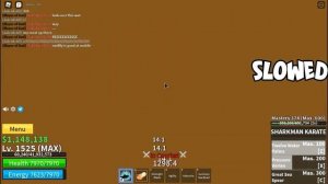 DOUGH+SHARKMAN KARATE COMBO | Blox Fruits