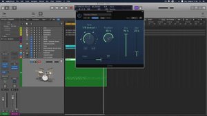 Создание музыки в Logic Pro X #1