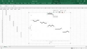 Changing Criterion Design Graph (ABA) in Microsoft Excel - How to