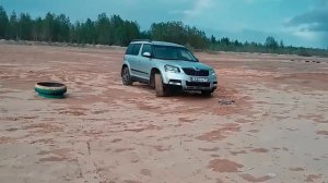 Шкода Йети  2015г