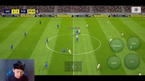 KASIH PAHAM LAWAN SOK KERAS DIVISI 1 GAMEPLAY EFOOTBALL 2023 MOBILE