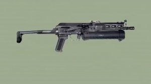ПП-19 Бизон / PP-19 Bizon