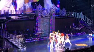 Cher - Believe - live - Berlin, Mercedes-Benz Arena, 26.9.2019