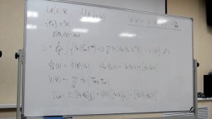 Prof. Igor Volobuev , extra dimensions, Lecture 4, stream 2