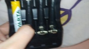 Как зарядить Аккумулятор ААА