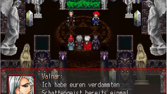 Vampires Dawn 2 - Ancient Blood - Playthrough Part 168 - Der letzte Kampf смотреть онлайн