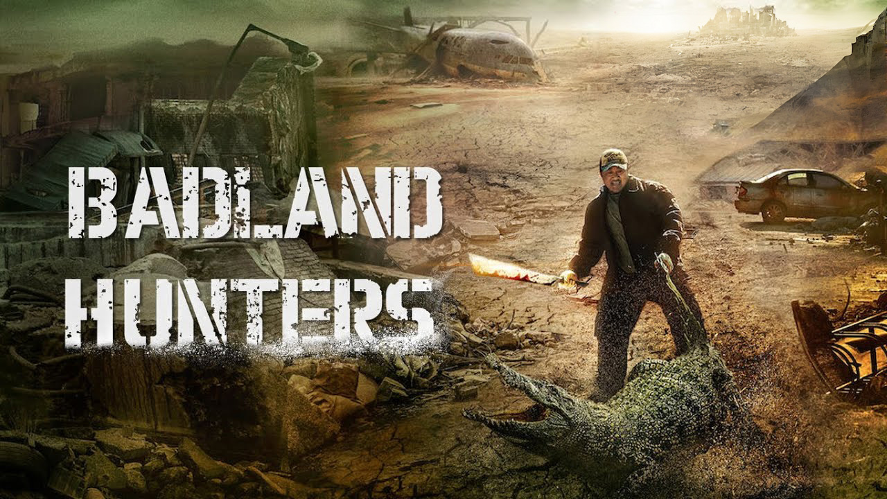 охотники с пустоши 2024 трейлер