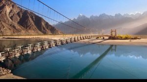 Путешествия по странам. Пакистан.