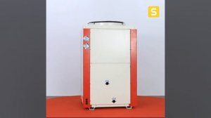 Тепловой насос воздух-вода Meeting MD30R, 12 кВт