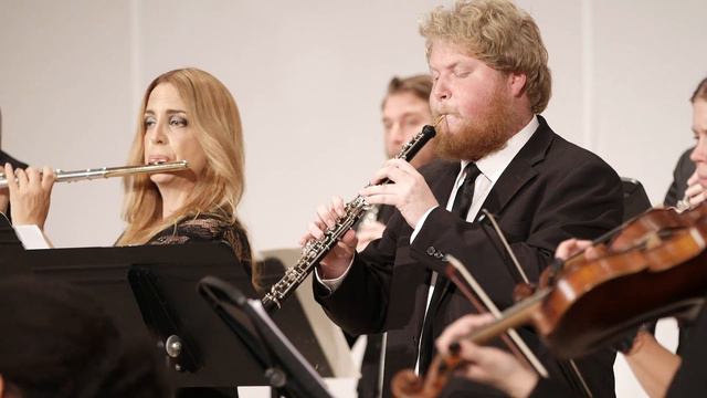 Maurice Ravel: Pavane for a Dead Princess • Kaleidoscope Chamber Orchestra смотреть онлайн