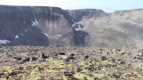 Хибины 2016 июль