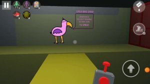 Игра Детский сад БанБана часть 2.