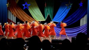 Танец "искры"