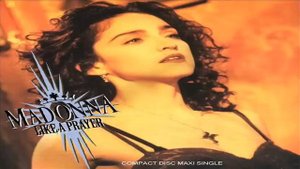 Madonna Like A Prayer (12'' Dance Instrumental)