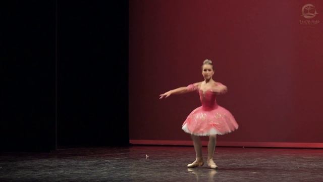 Вариация Одалиски. Мария Полунина. Odalisque variation. Maria Polunina. смотреть онлайн