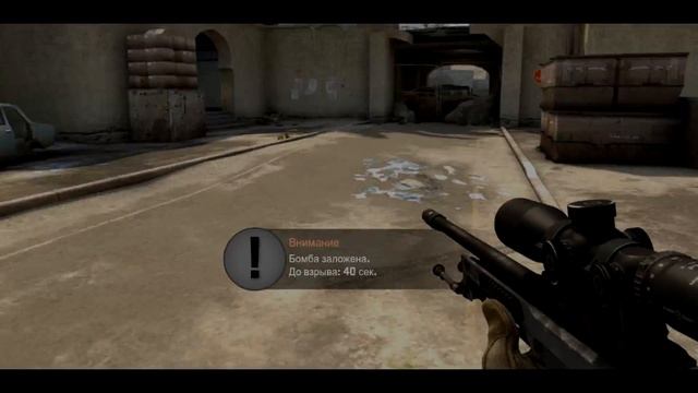 КАК Я ВЫЖИЛ С ПОЛЯКАМИ ? [CS:GO] смотреть онлайн