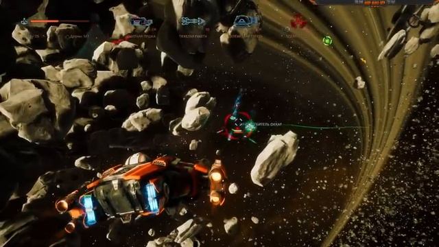 Космический корабль Пришельцев - Everspace смотреть онлайн