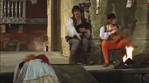 Труффальдно из Бергамо. «Слуга и господин».