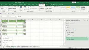 Advanced Power Query Tutorial | Complete End-To-End CASE STUDY | Practical guide with Dataset #Exce