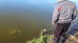 Весенняя рыбалка в Ярославской области.