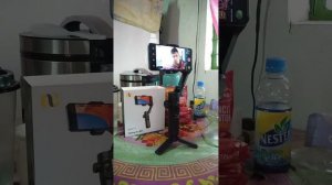 AOCHUAN Smart XE 3-Axis Smartphone Stabilizer by Jollylee