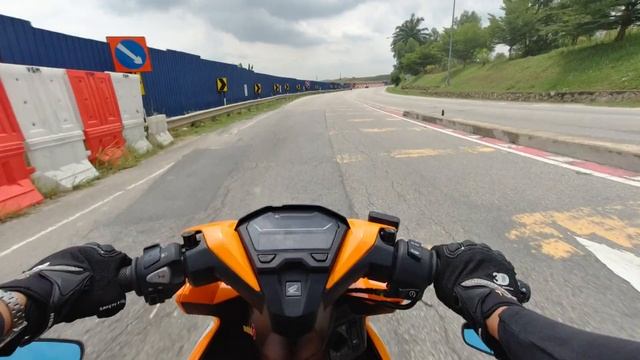 Honda Vario 150 2021 | Test Ride Review смотреть онлайн