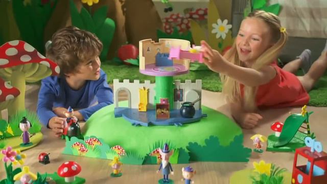 Игрушки Маленькое королевство Бена и Холли - Ben & Hollys Little ...
