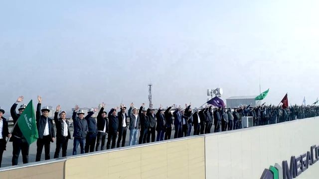 MegaCom АК Калпак смотреть онлайн