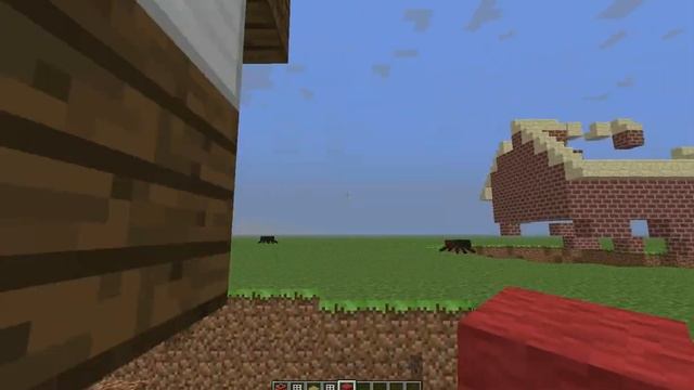 как скрытно взорвать дом в minecraft серия 3 смотреть онлайн