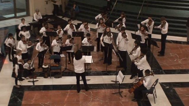 Palladio Diamonds (based on Palladio Allegretto by Karl Jenkins) смотреть онлайн