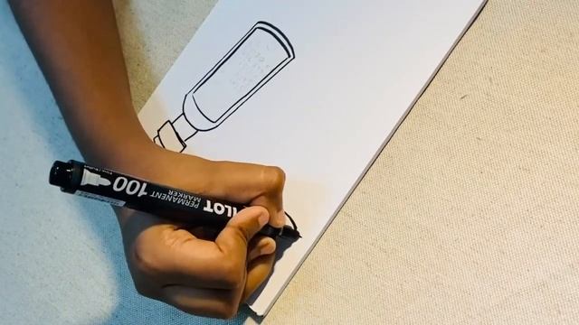 Lock Down Activity For Kids | Doodle Art | How To Doodle Art | Taste Palette смотреть онлайн