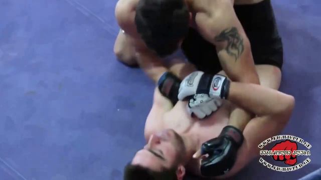 Guka khuchua / გუკა ხუჭუა MMA смотреть онлайн