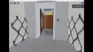 КАТАЮСЬ В ШАХТЕ ЛИФТА! (КМЗ 1990 г.в.) с заменённой панелькой от лифта кмз 2005 г.