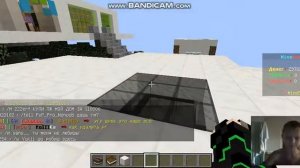 Сервер майн барс №1 бедварс и показ сервера