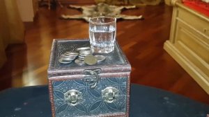 РИТУАЛ ДЕД ХАБАР ДЕНЬГАМИ ОДАРИТ. ДЛЯ ВСЕХ ▶️ ВЕДЬМИНА ИЗБА - ИНГА ХОСРОЕВА.