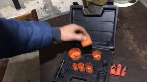 Обзор набора фрез по металлу.