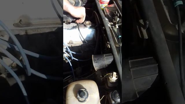 Замена тяги педали газа (акселератора) на ваз 2104 смотреть онлайн