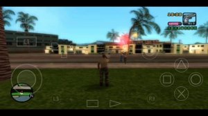Tes GTA: Vice City Stories PS2 AetherSX2 - Mediatek Helio P22 Gameplay