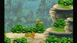 The Lion King: Simba's Big Adventure V.Smile Playthrough