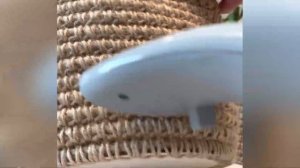 Отпаривание джутовых корзин