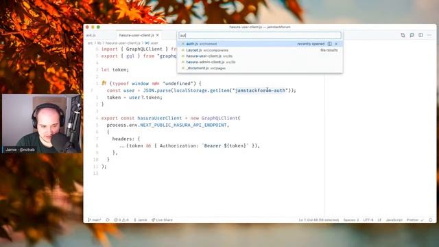 Part 7 (Ask Form) - Building forum software with Next and GraphQL| #Hacktoberfest смотреть онлайн