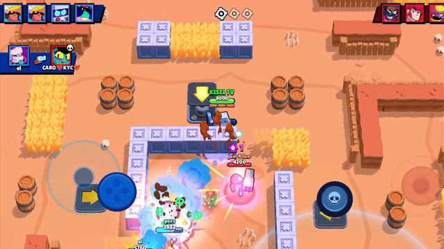 проверил 8 бит#
(играл в brawl stars 11)