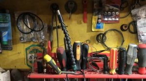 Ремонт BMW R1200C Часть 3