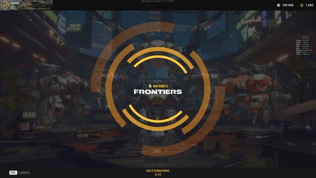 ? Fun Robot Battles With Pixonic Community Team War Robots Frontiers WRF смотреть онлайн