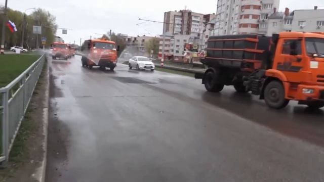 Профилактические работы в г. Ульяновске! смотреть онлайн