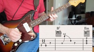 Secret Agent Man TheVentures  (tab)