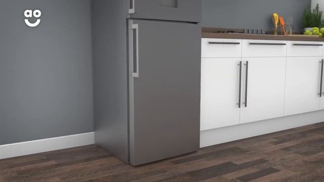 Beko Fridge Freezer CFP3691DVS Product Overview | ao.com
