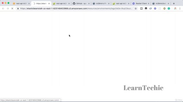 Deploy Containerized Java Applications with AWS Elastic Beanstalk смотреть онлайн