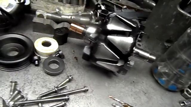 Ремонт генератора ВАЛЕО 90 А на авто КИА... смотреть онлайн