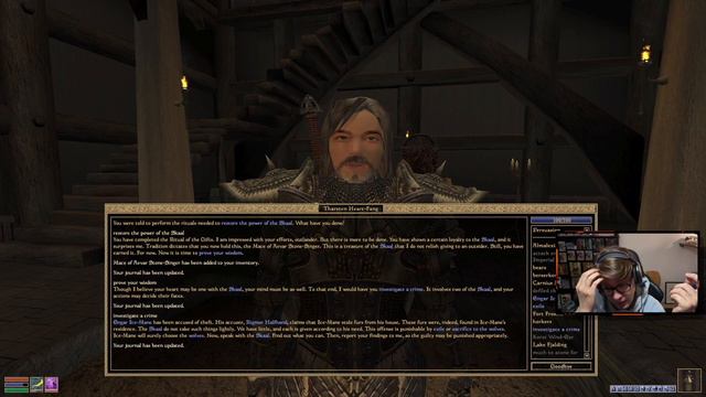 Morrowind | Part 30: Werewolves!